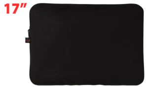 Case Reflex preto para notebook