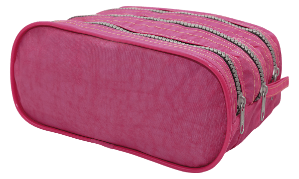 Amassadinho Retangular Triplo Pink